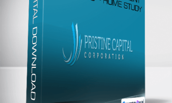 Pristine Capital - Advanced Management Strategies - Home Study