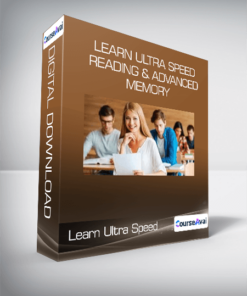 Learn Ultra Speed Reading & Advanced Memory