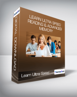 Learn Ultra Speed Reading & Advanced Memory