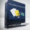 Java Script - The Complete Guide 2020