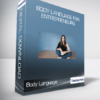 Body Language for Entrepreneurs