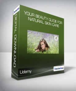 Udemy - Your Beauty Guide for Natural Skin Care