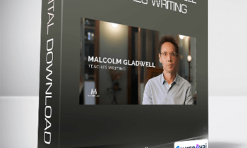 Malcolm Gladwell Teaches Writing