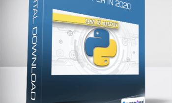 Complete Python Developer in 2020: Zero to Mastery
