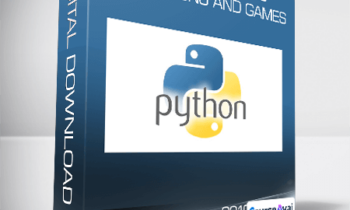 Python Bootcamp 2019 Build 15 working Applications and Games