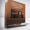 Master Class - Howard Schultz Teaches Business Leadership