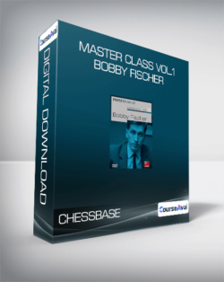 CHESSBASE - Master Class Vol.1: Bobby Fischer