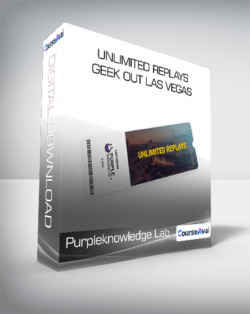 Purpleknowledge Lab - Unlimited Replays - Geek Out Las Vegas