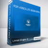 Unreal Engine 4: For Absolute Beginners