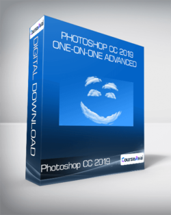 Photoshop CC 2019 One-on-One Advanced