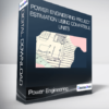 Power Engineering Project Estimation Using Compatible Units