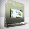 Impress Your Friends - Creating The Best Prezi Presentation