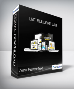 Amy Porterfield - List Builders Lab