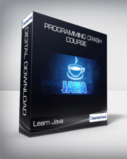 Learn Java Programming Crash Course