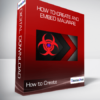 How to Create and Embed Malware