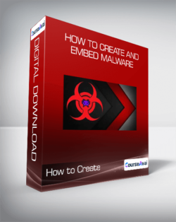 How to Create and Embed Malware