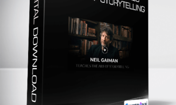 Masterclass - Neil Gaiman Teaches the Art of Storytelling