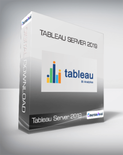 Tableau Server 2019