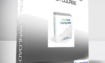 Timon Weller - 5 Day Trend Trading Forex Course