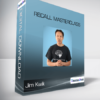 Jim Kwik - Recall Masterclass