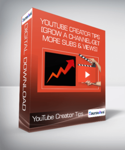 YouTube Creator Tips [Grow a Channel-Get More Subs & Views]