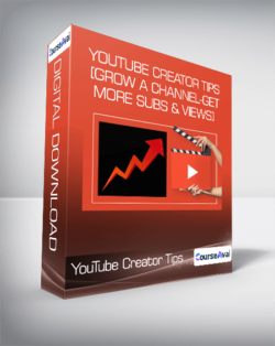 YouTube Creator Tips [Grow a Channel-Get More Subs & Views]