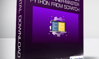 The Complete Python for Beginner-Master Python from scratch