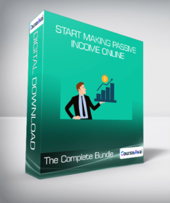 Start Making Passive Income Online - The Complete Bundle