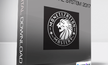 Ricco Davis - Monetize The System 2017