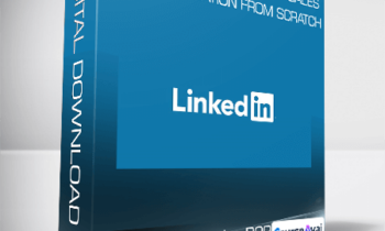 Linkedin Marketing B2B Sales & Lead Generation From Scratch