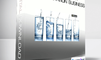 Masterclass - Start Your Water Refilling Station Business