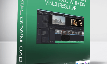 Editing short fashion promo video with Da Vinci Resolve 