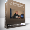 A Beginners Guide to Davinci Resolve 16