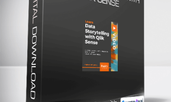 Data Storytelling with Qlik Sense