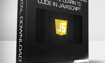 JavaScript Programming from A-Z Learn to Code in JavaScript