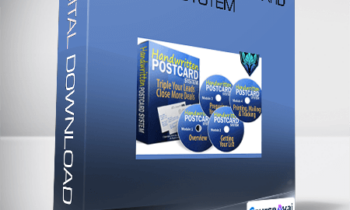 Rob Swanson - Handwritten Postcard System