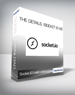 Socket.IO (with websockets) - the details. (socket io v2)