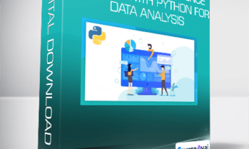 Complete Data Science Training with Python for Data Analysis