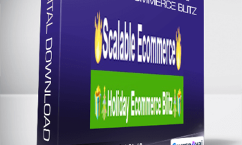 Robert V Nava - Scalable eCommerce + Holiday eCommerce Blitz