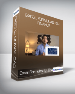 Excel Formulas for Finance