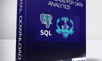The Complete SQL Masterclass for Data Analytics