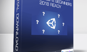 Introduction To Unity For Absolute Beginners 2018 ready
