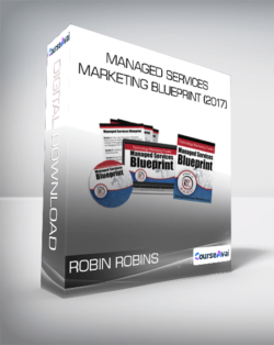 Robin Robins - Managed Services Marketing Blueprint (2017)