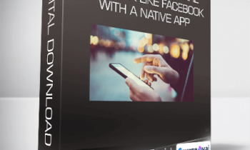 Create a REAL Social Network like Facebook with a native app