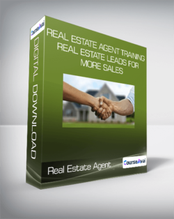 Real Estate Agent Training Real Estate Leads for More Sales