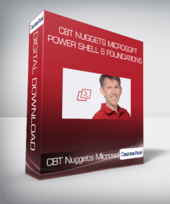 CBT Nuggets Microsoft Power Shell 6 Foundations