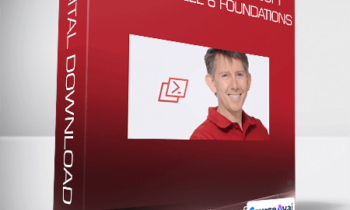 CBT Nuggets Microsoft Power Shell 6 Foundations