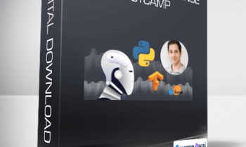 The Data Science: Complete Data Science Bootcamp