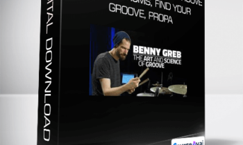 Benny Greb - The Art and Science of GROOVE - Learn drums