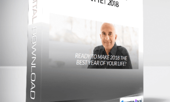 Robin Sharma - Your Absolute Best Year Yet 2018